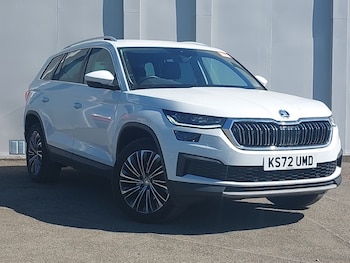 Used Skoda Kodiaq 2023 for sale - 78440776: Photo