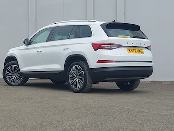 Used Skoda Kodiaq 2023 for sale - 78440776: Photo