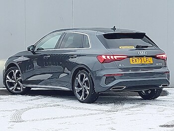 Used Audi A3 2023 for sale - 77168996: Photo