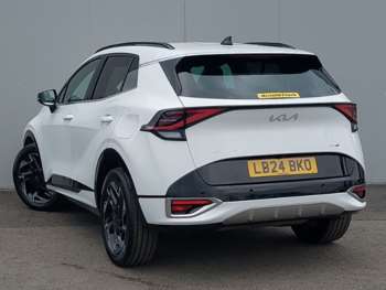 Used Kia Sportage 2024 for sale - 73780580: Photo