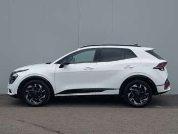 Used Kia Sportage 2024 for sale - 73780580: Photo