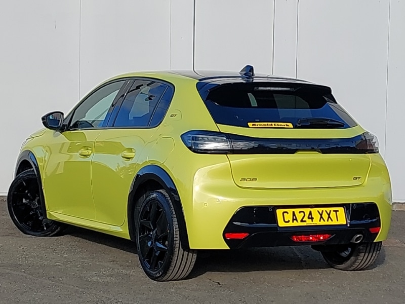 Used Peugeot 208 2024 for sale - 77736678: Photo 3