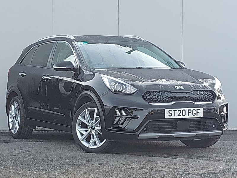 Used Kia Niro 2020 for sale - 76414560: Photo 1
