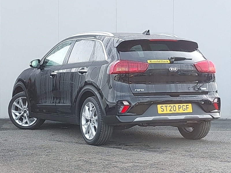 Used Kia Niro 2020 for sale - 76414560: Photo 3