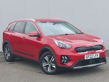 2022 - 1.6 GDi Hybrid 2 5dr DCT