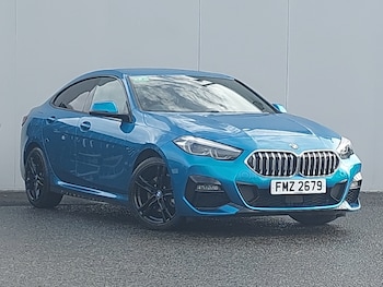 2024 - 218i [136] M Sport 4dr DCT