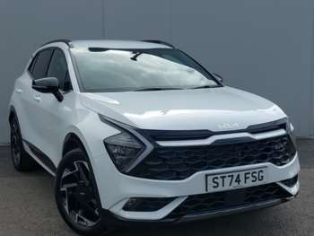 2024 - 1.6T GDi 157 48V ISG GT-Line 5dr
