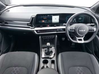 Used Kia Sportage 2024 for sale - 74550757: Photo