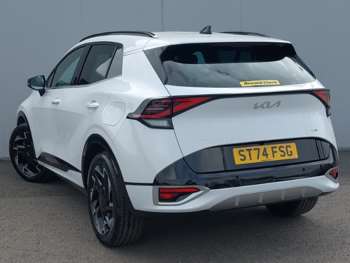 Used Kia Sportage 2024 for sale - 74550757: Photo