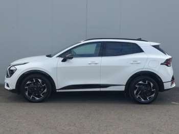 Used Kia Sportage 2024 for sale - 74550757: Photo