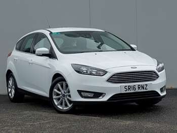 2016 - 1.5 TDCi 120 Titanium 5dr
