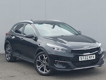 Used Kia XCeed 2022 for sale - 75652557: Photo