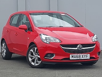 Used Vauxhall Corsa 2018 for sale - 79274324: Photo