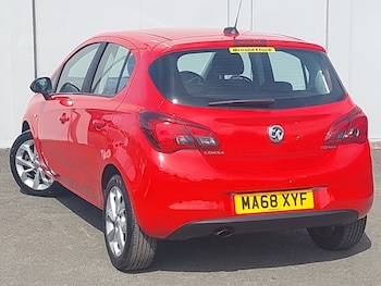 Used Vauxhall Corsa 2018 for sale - 79274324: Photo