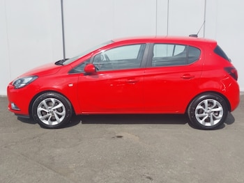Used Vauxhall Corsa 2018 for sale - 79274324: Photo