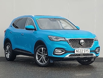 Used MG MG HS 2022 for sale - 75963961: Photo