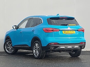 Used MG MG HS 2022 for sale - 75963961: Photo