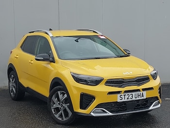 Used Kia Stonic 2023 for sale - 79368125: Photo