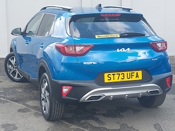 Used Kia Stonic 2023 for sale - 79411738: Photo