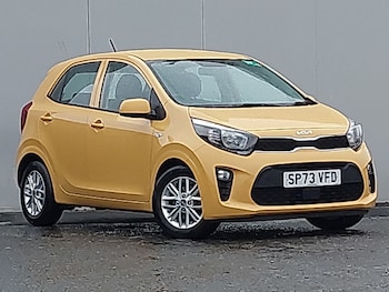 Kia Picanto feature image