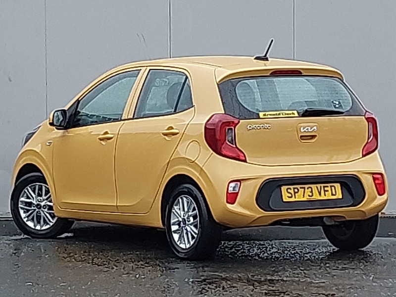 Used Kia Picanto 2023 for sale - 77150278: Photo 3