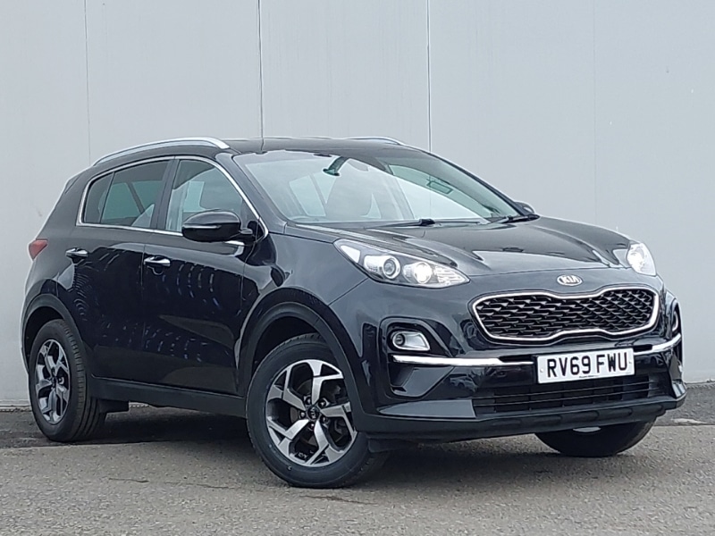 Used Kia Sportage 2019 for sale - 77682425: Photo 1
