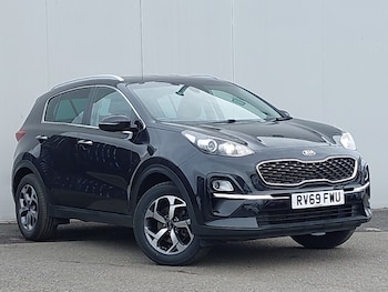 Kia Sportage feature image