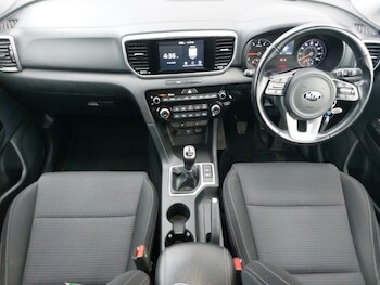 Used Kia Sportage 2019 for sale - 77682425: Photo