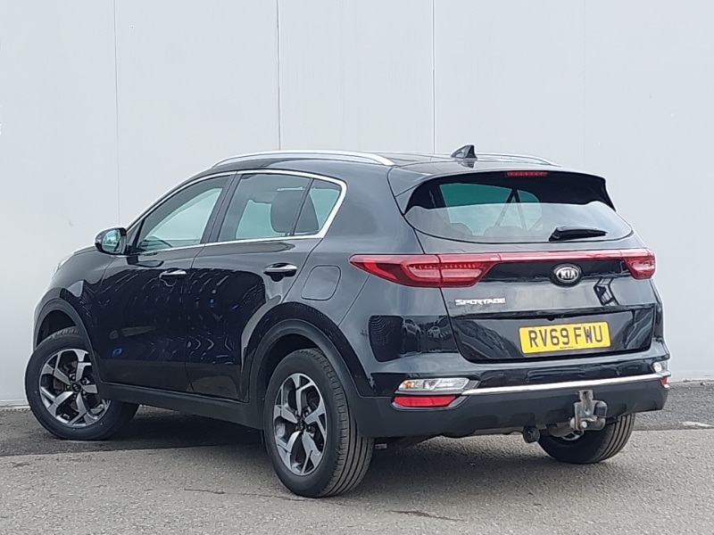 Used Kia Sportage 2019 for sale - 77682425: Photo 3