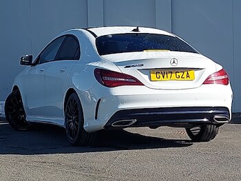 Used Mercedes-Benz CLA 2017 for sale - 78494161: Photo