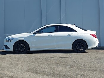 Used Mercedes-Benz CLA 2017 for sale - 78494161: Photo