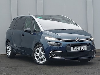 Used Citroen Grand C4 Picasso 2021 for sale - 77669613: Photo