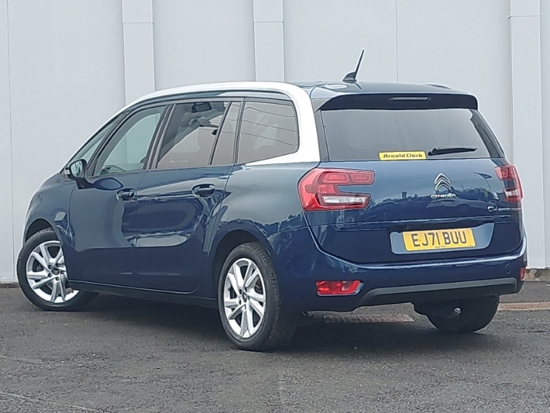 Used Citroen Grand C4 Picasso 2021 for sale - 77669613: Photo 3