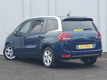 Used Citroen Grand C4 Picasso 2021 for sale - 77669613: Photo