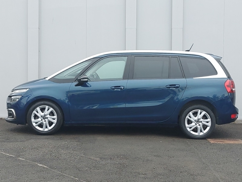 Used Citroen Grand C4 Picasso 2021 for sale - 77669613: Photo 4