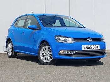 Used Volkswagen Polo 2015 for sale - 79286643: Photo