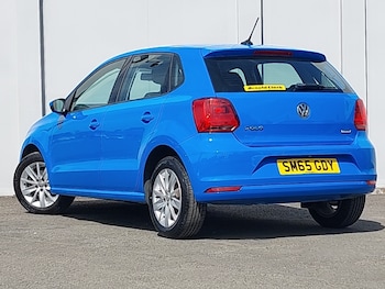 Used Volkswagen Polo 2015 for sale - 79286643: Photo