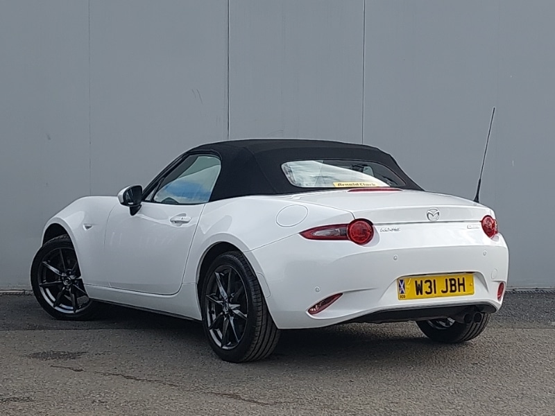 Used Mazda MX-5 2015 for sale - 77702340: Photo 3