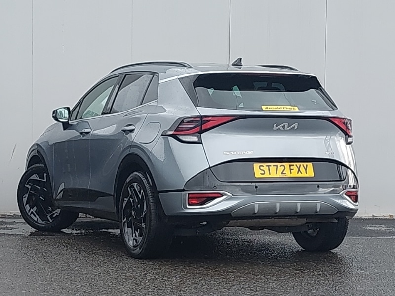 Used Kia Sportage 2023 for sale - 77531127: Photo 3