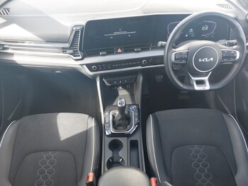 Used Kia Sportage 2024 for sale - 78503425: Photo