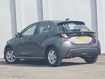 Used Mazda Mazda2 HYBRID 2023 for sale - 78327621: Photo