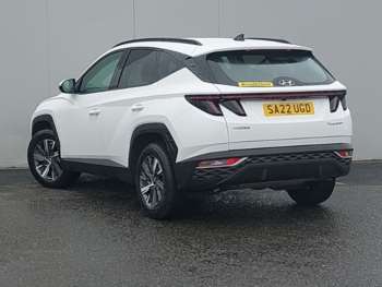 Used Hyundai TUCSON 2022 for sale - 75076855: Photo