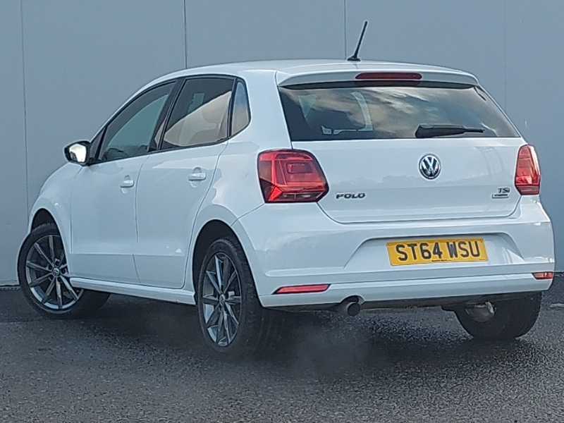 Used Volkswagen Polo 2015 for sale - 76325483: Photo 3