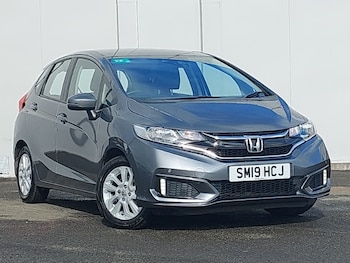 Honda Jazz feature image