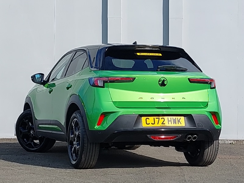 Used Vauxhall Mokka 2023 for sale - 78013579: Photo 3