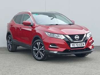 2020 - 1.3 DiG-T N-Connecta 5dr [Glass Roof Pack]