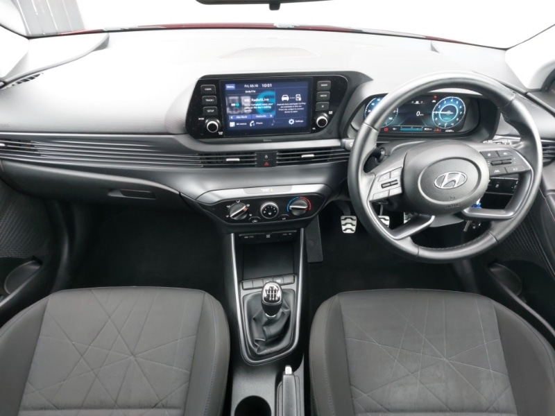 Used Hyundai BAYON 2022 for sale - 76145449: Photo 2