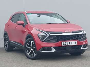 2024 - 1.6T GDi ISG 3 5dr