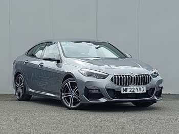 2022 - 218i [136] M Sport 4dr