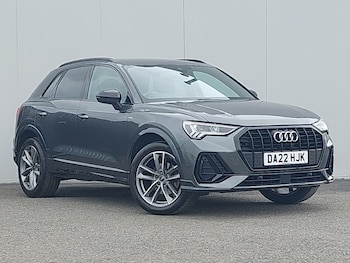 Used Audi Q3 2022 for sale - 75550906: Photo